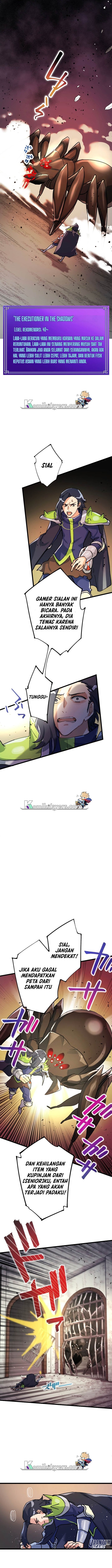 The Only New Game+ Hardcore Gamer ~I’m so Overpowered, I Shattered the Game’s Balance~ Chapter 17 Bahasa Indonesia