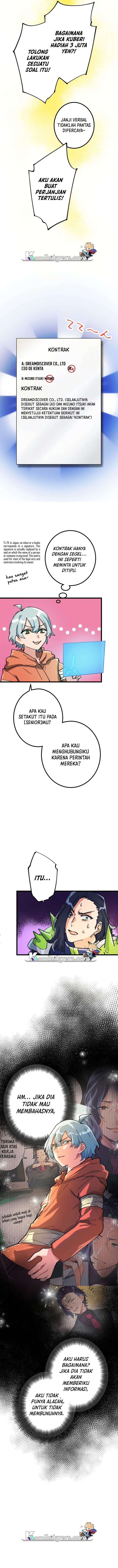 The Only New Game+ Hardcore Gamer ~I’m so Overpowered, I Shattered the Game’s Balance~ Chapter 17 Bahasa Indonesia