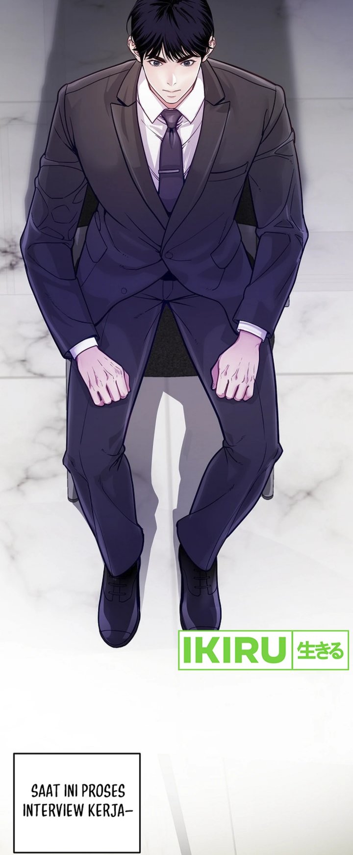 The Ordinary Lawyer’s Subspace chapter 1