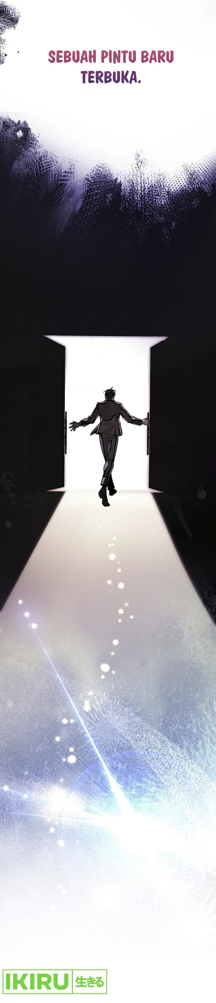 The Ordinary Lawyer’s Subspace chapter 1