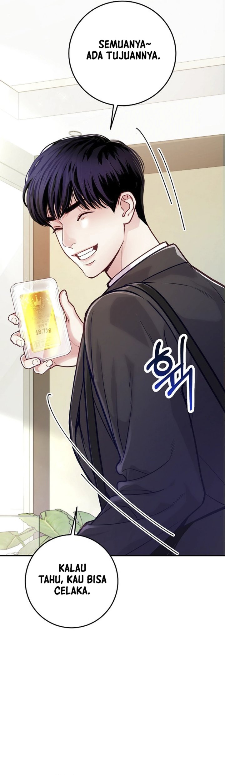 The Ordinary Lawyer’s Subspace chapter 1