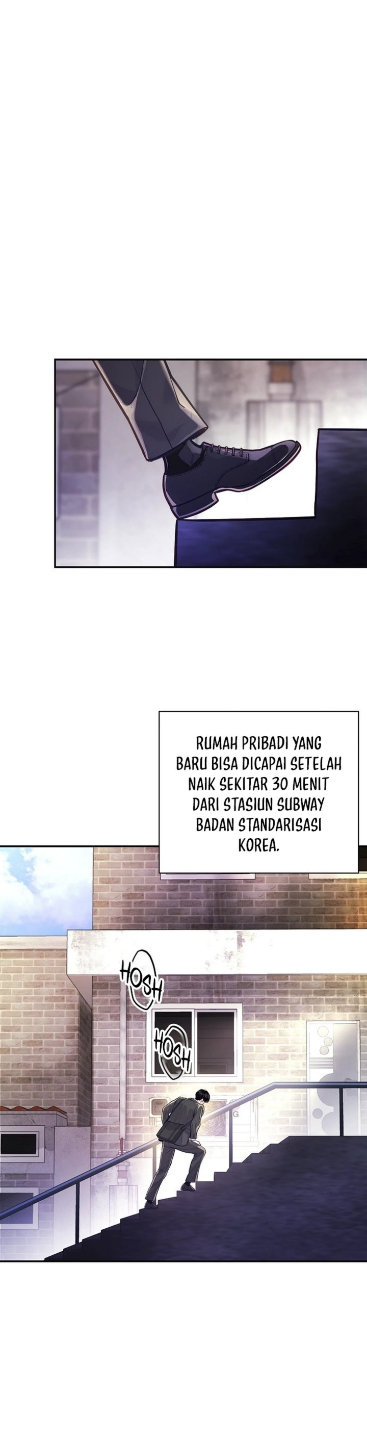 The Ordinary Lawyer’s Subspace chapter 1