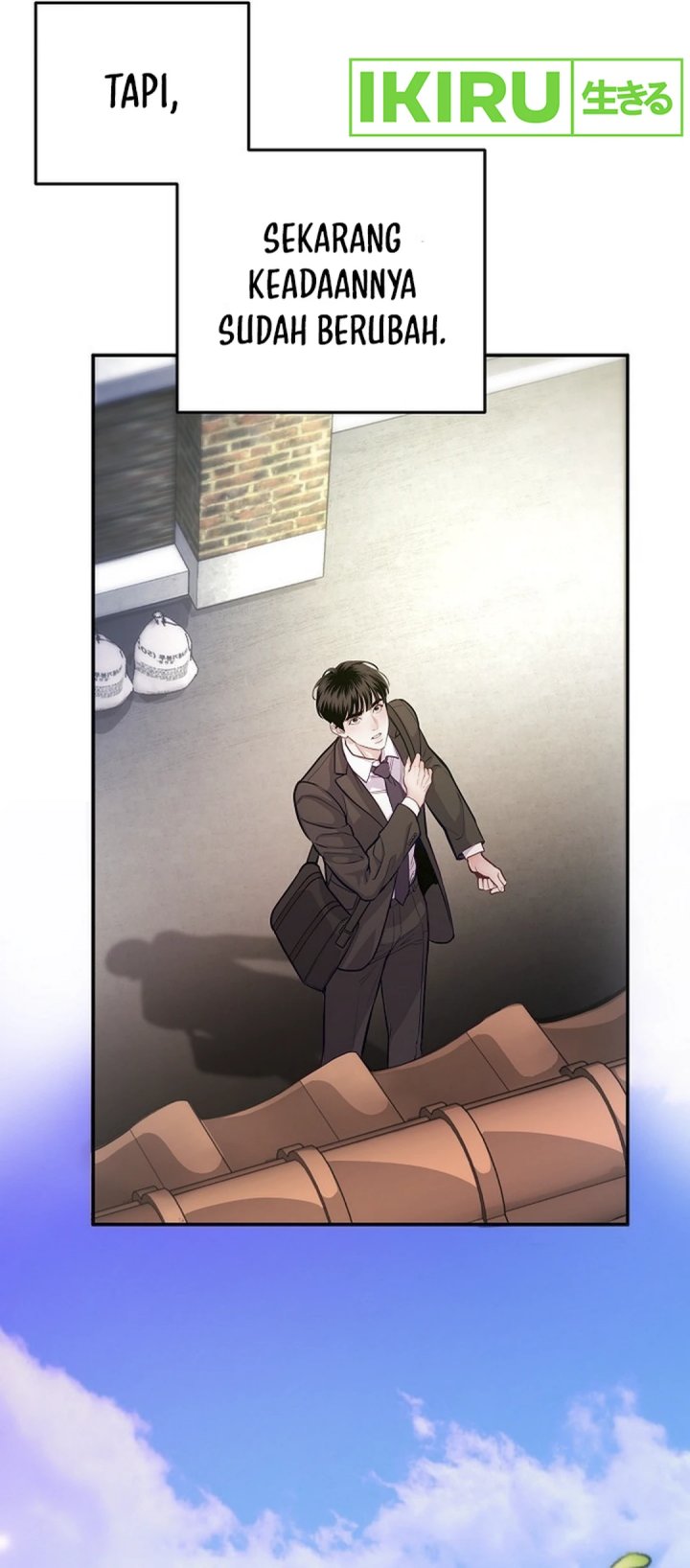 The Ordinary Lawyer’s Subspace chapter 1
