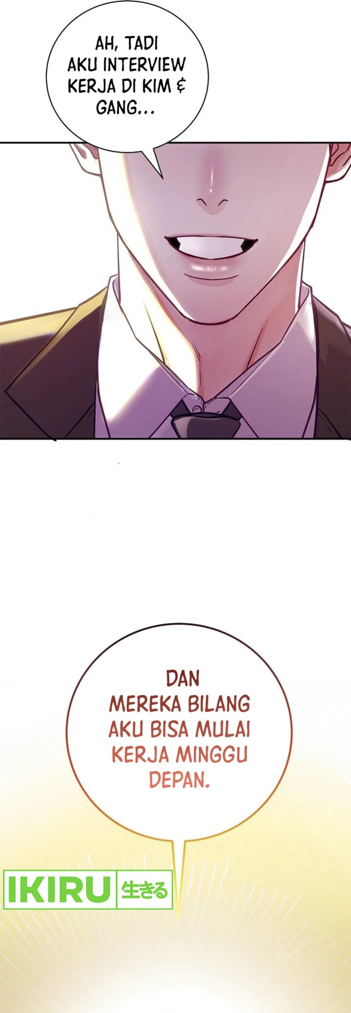 The Ordinary Lawyer’s Subspace chapter 1