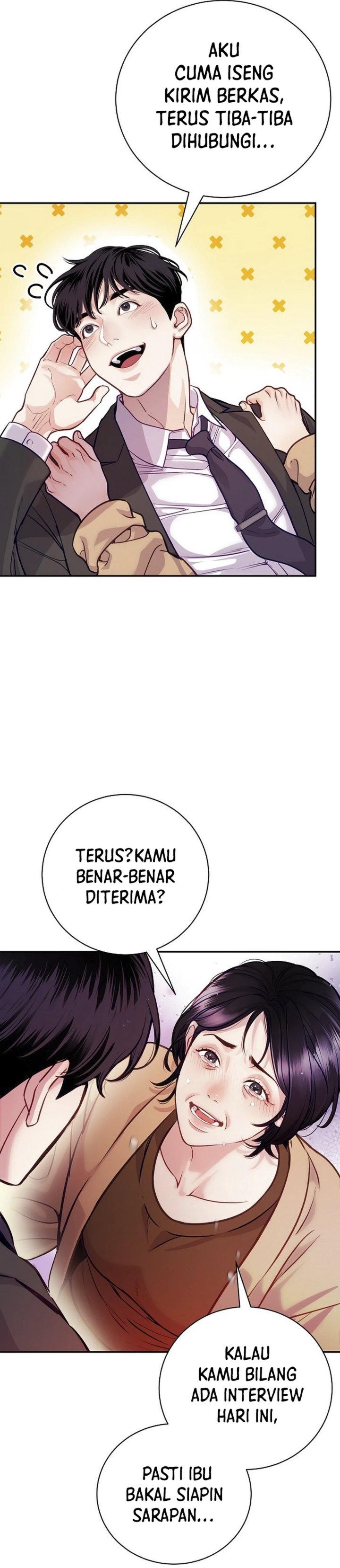 The Ordinary Lawyer’s Subspace chapter 1