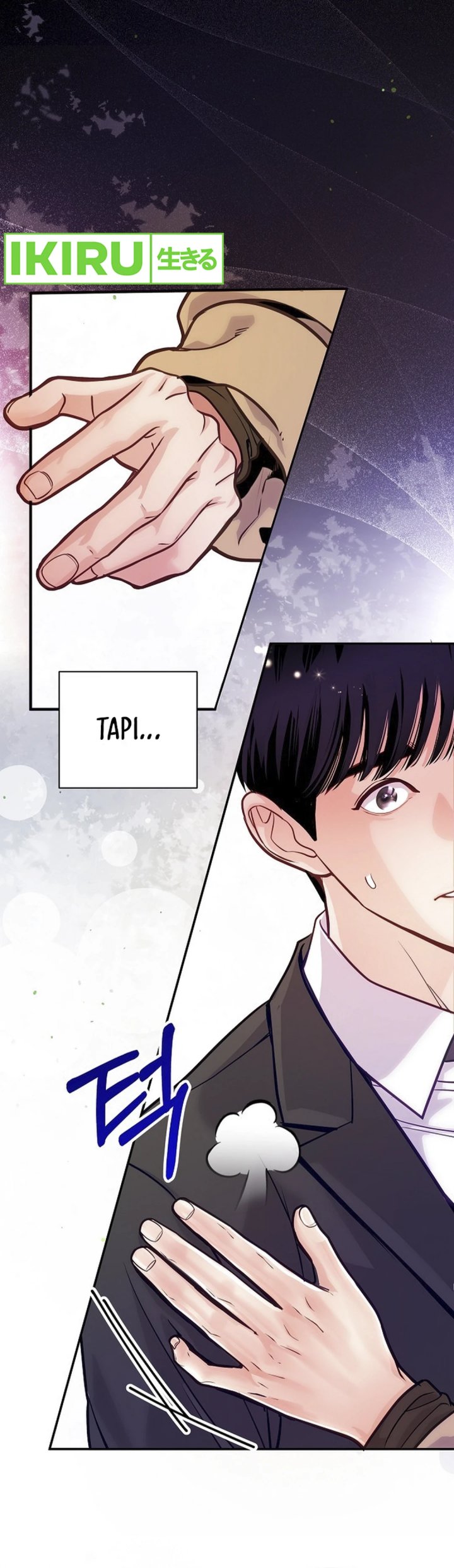 The Ordinary Lawyer’s Subspace chapter 1