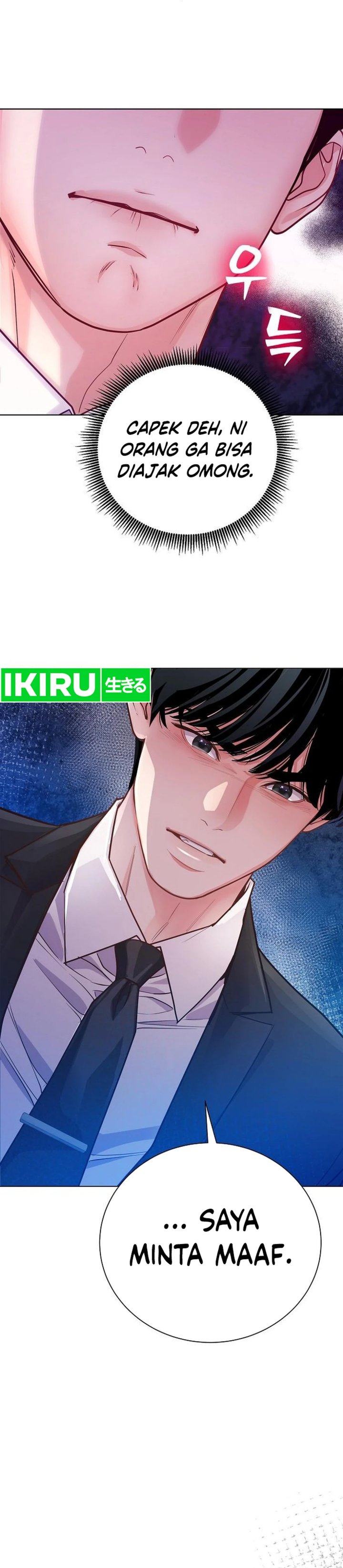 The Ordinary Lawyer’s Subspace chapter 4