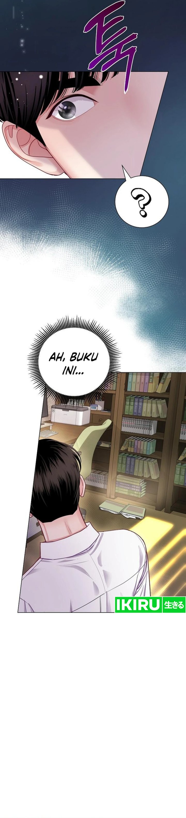 The Ordinary Lawyer’s Subspace chapter 4