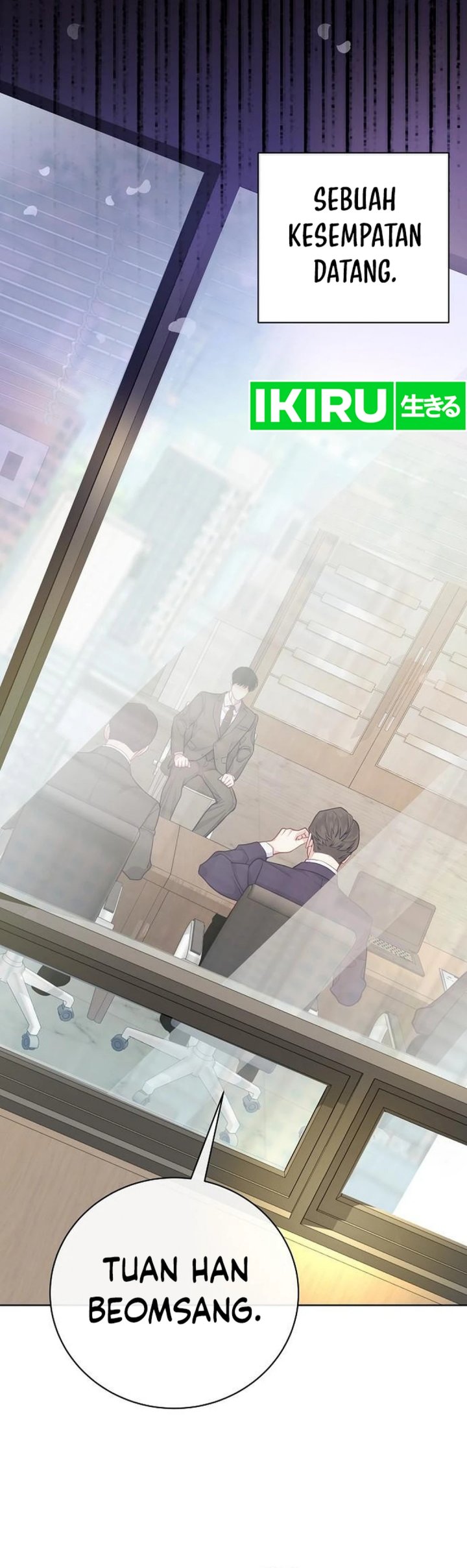 The Ordinary Lawyer’s Subspace chapter 4