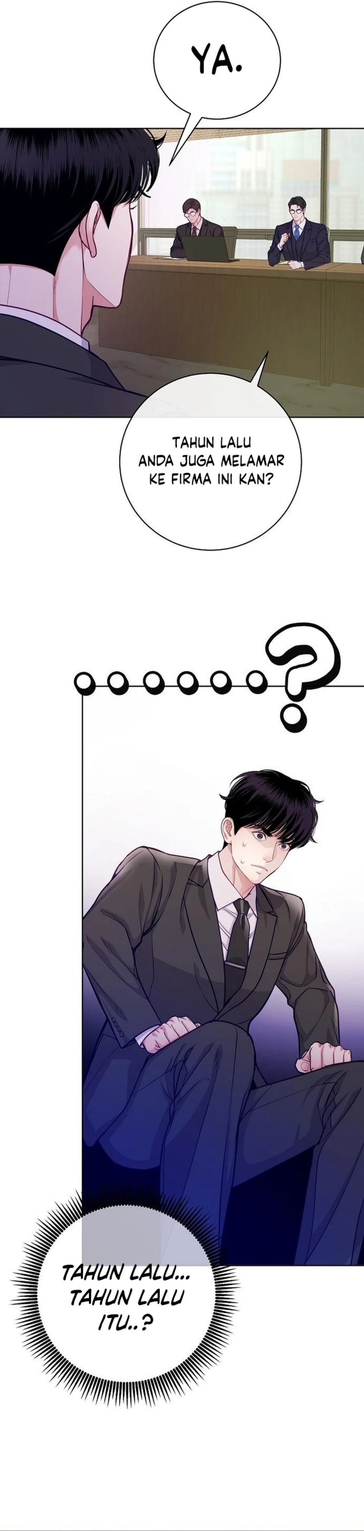 The Ordinary Lawyer’s Subspace chapter 4