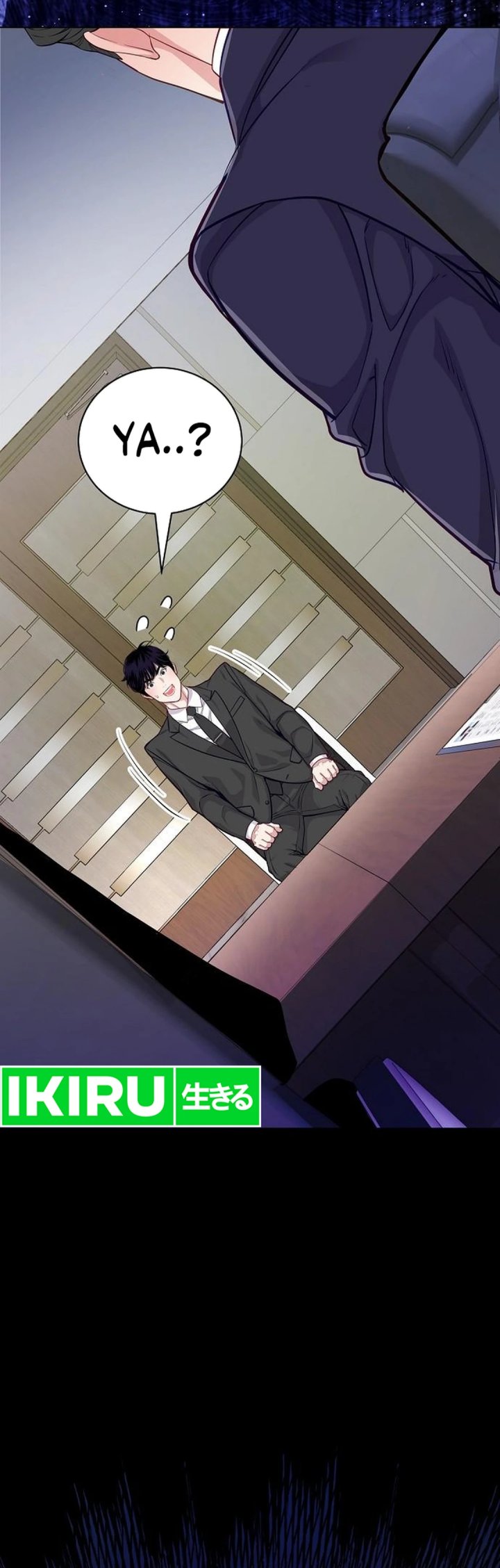 The Ordinary Lawyer’s Subspace chapter 4