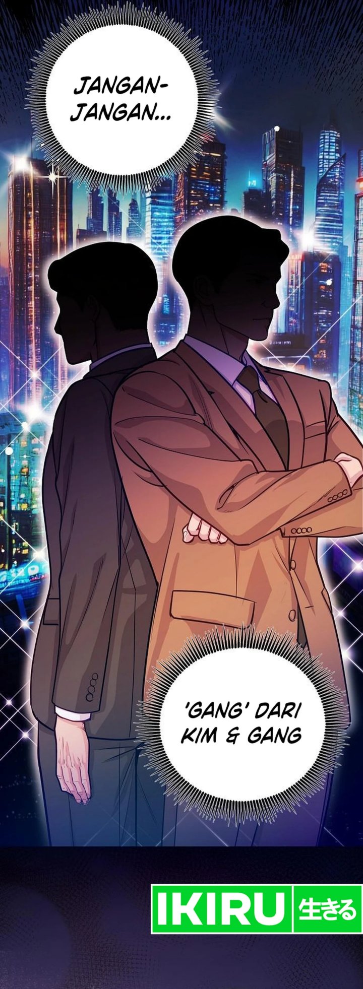 The Ordinary Lawyer’s Subspace chapter 4