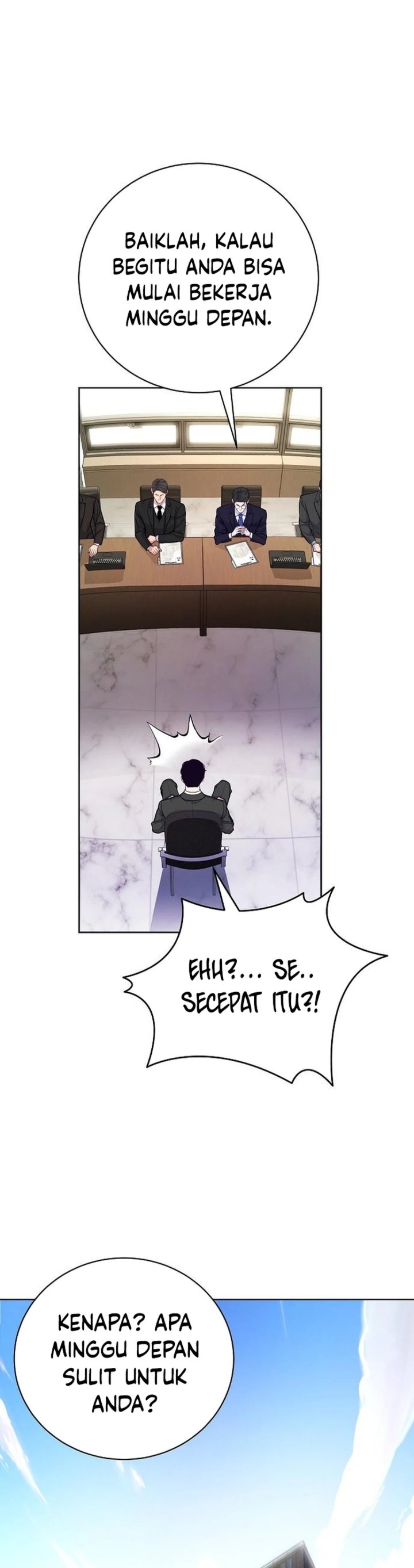 The Ordinary Lawyer’s Subspace chapter 4