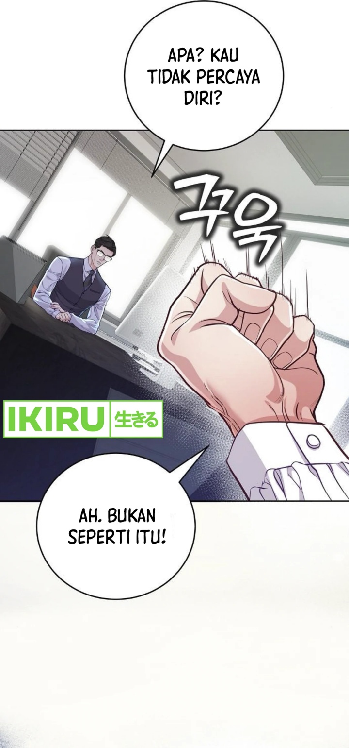 The Ordinary Lawyer’s Subspace Chapter 07 Bahasa Indonesia