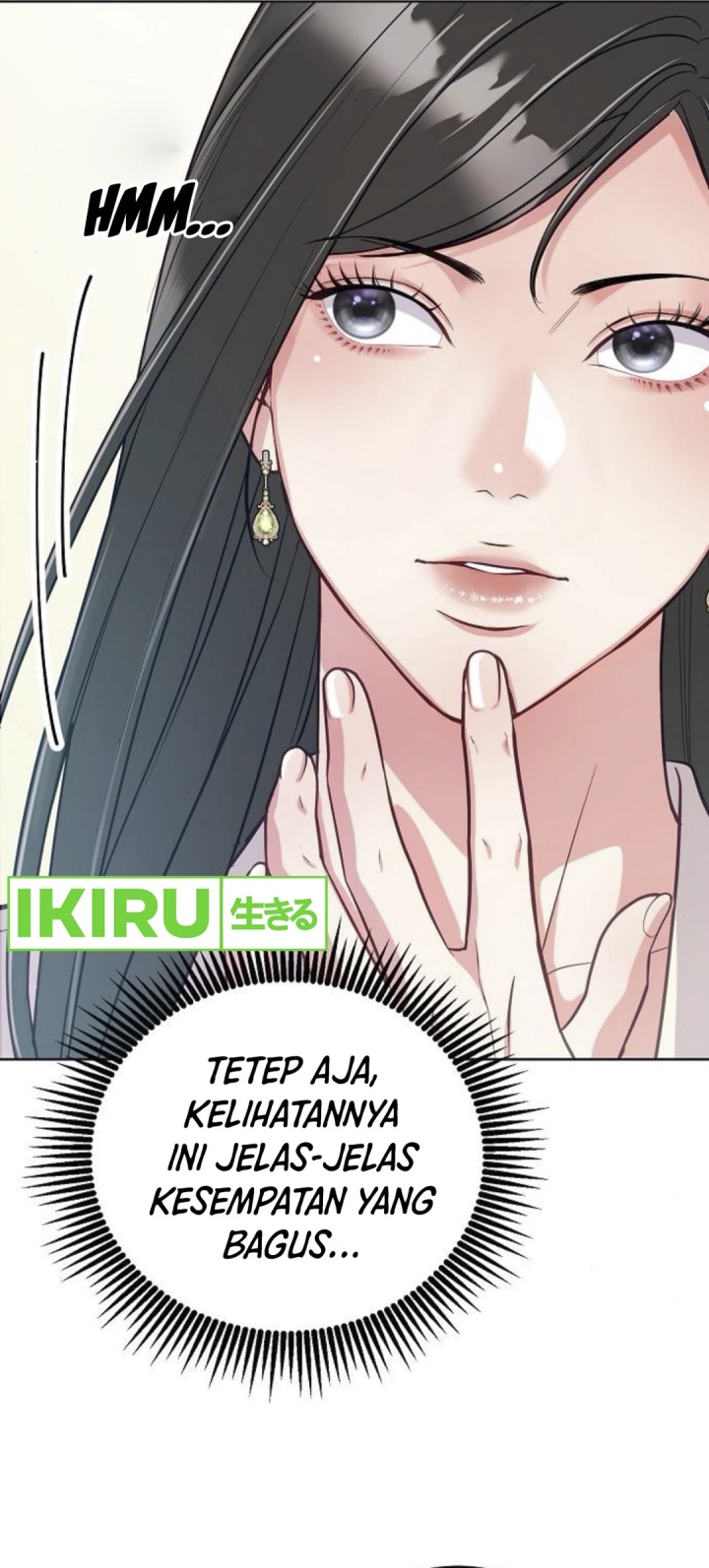 The Ordinary Lawyer’s Subspace Chapter 07 Bahasa Indonesia