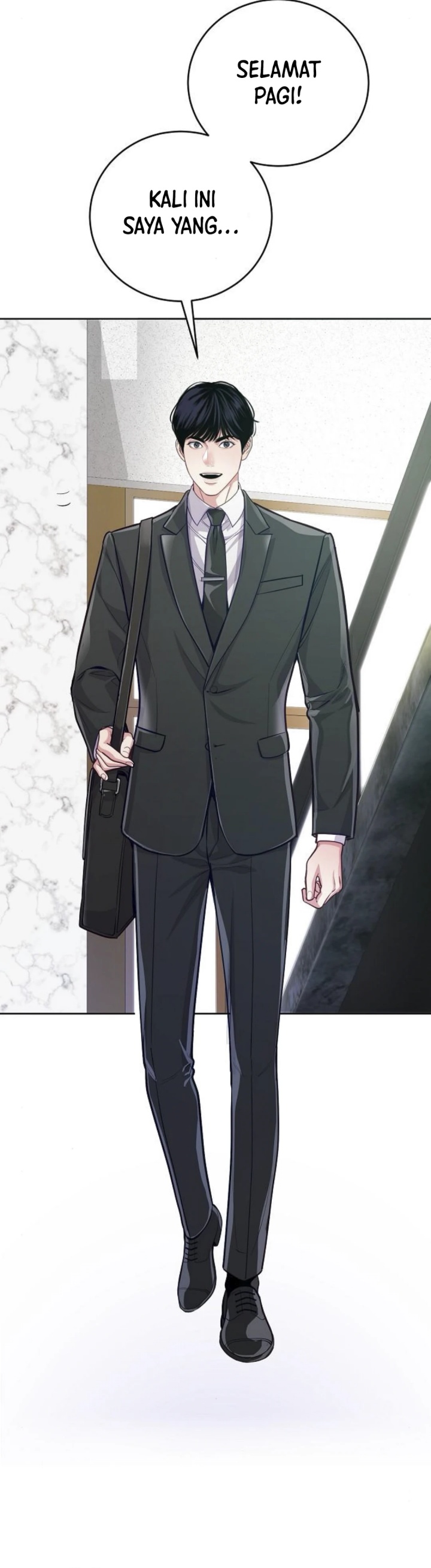 The Ordinary Lawyer’s Subspace Chapter 07 Bahasa Indonesia