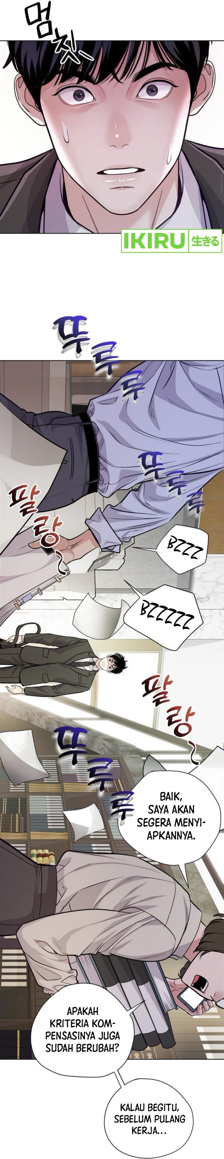 The Ordinary Lawyer’s Subspace Chapter 07 Bahasa Indonesia