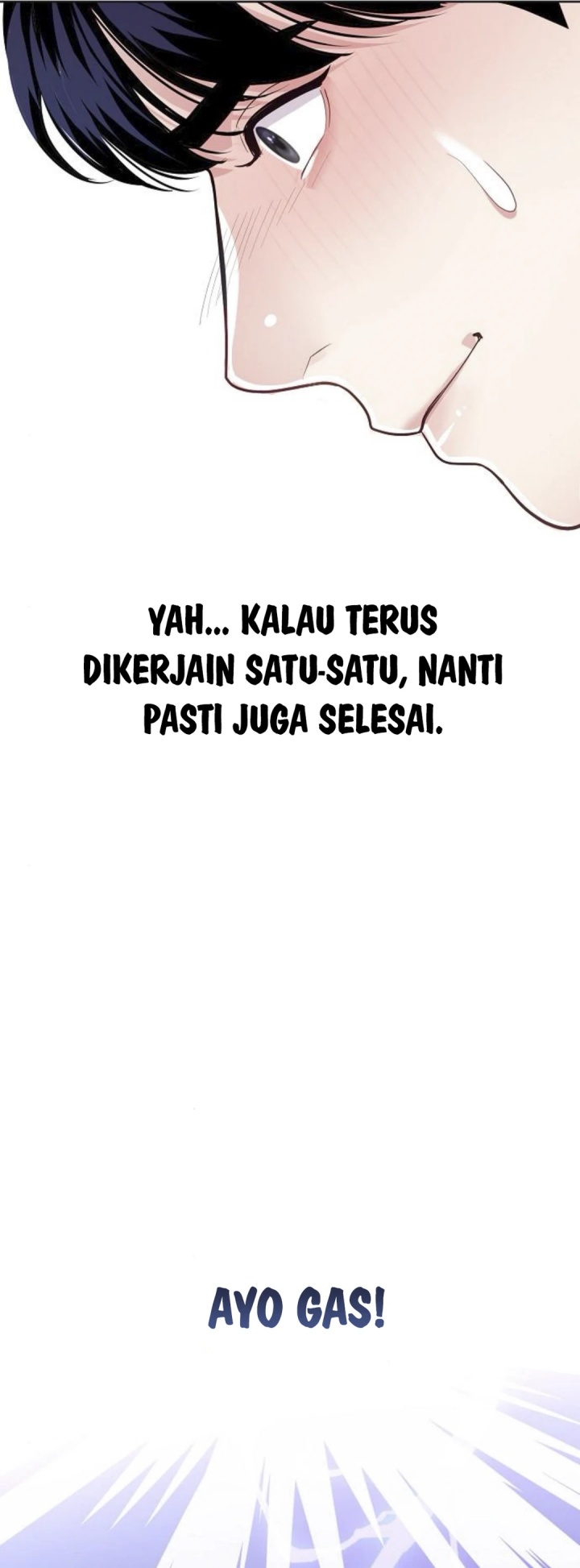 The Ordinary Lawyer’s Subspace Chapter 07 Bahasa Indonesia