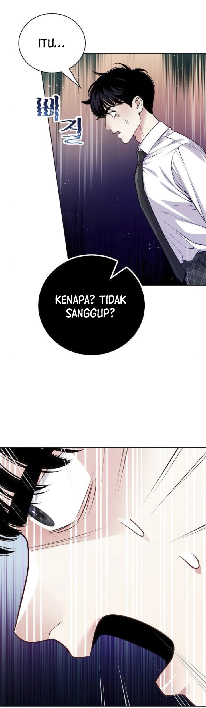 The Ordinary Lawyer’s Subspace Chapter 07 Bahasa Indonesia