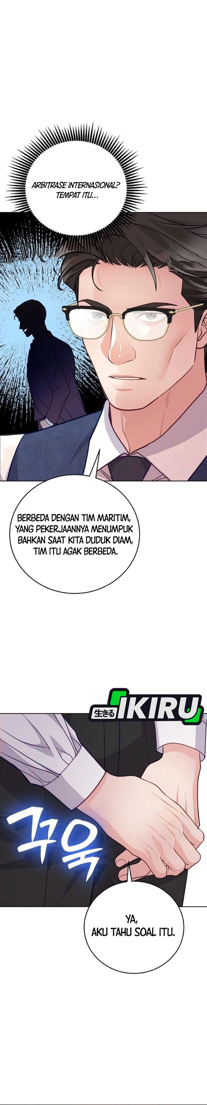 The Ordinary Lawyer’s Subspace chapter 11