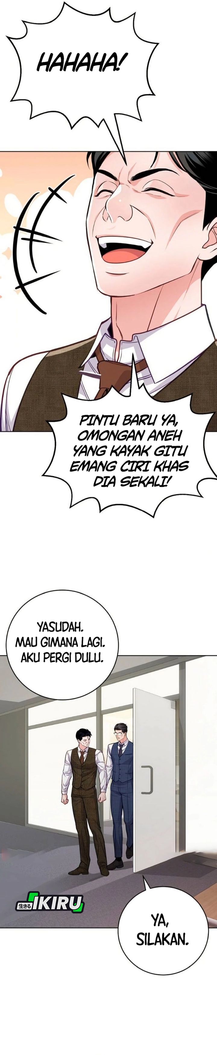 The Ordinary Lawyer’s Subspace chapter 11