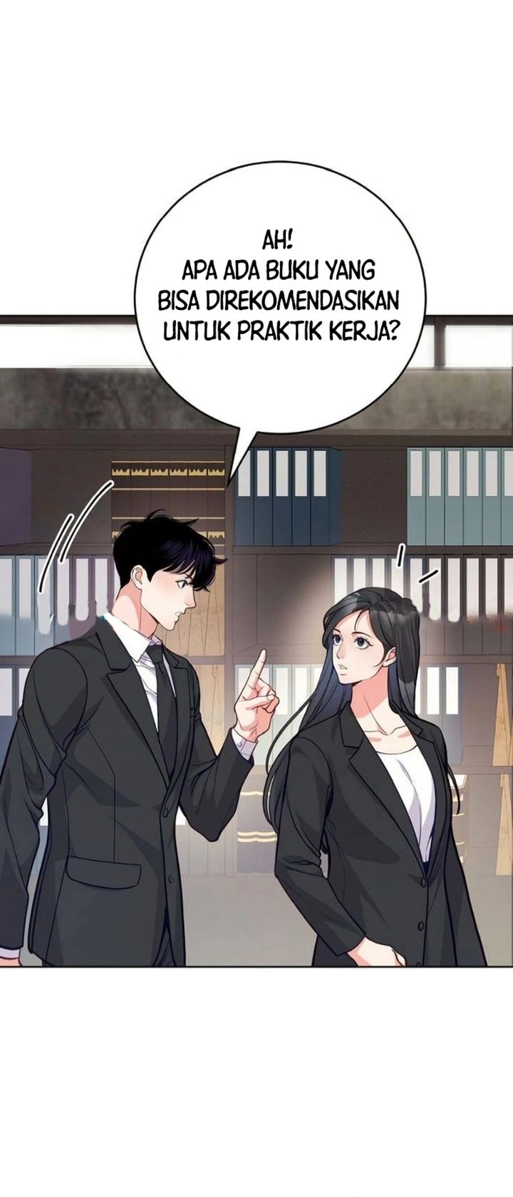 The Ordinary Lawyer’s Subspace chapter 11