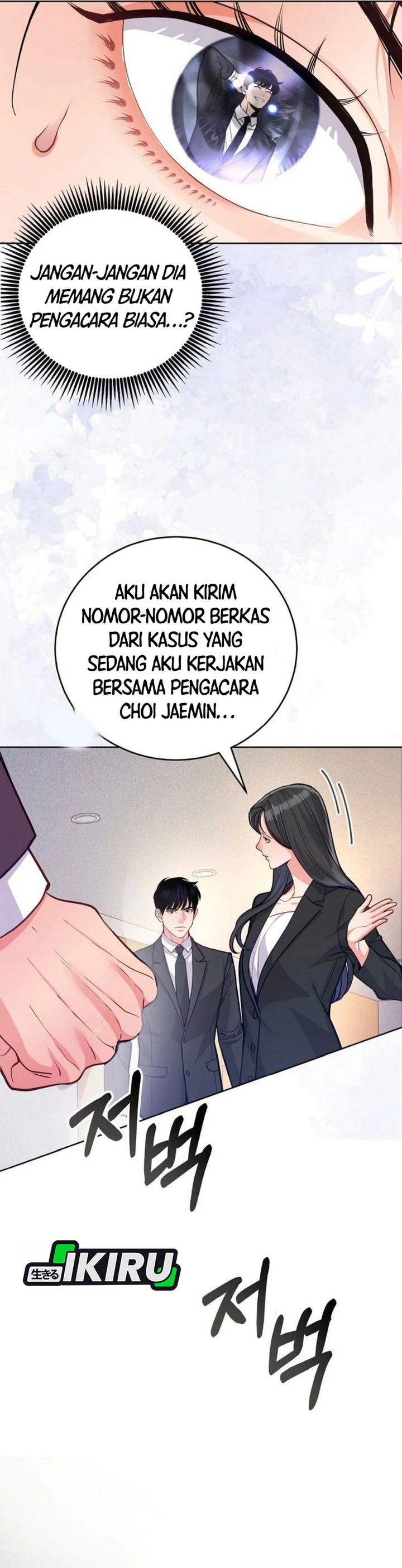 The Ordinary Lawyer’s Subspace chapter 11