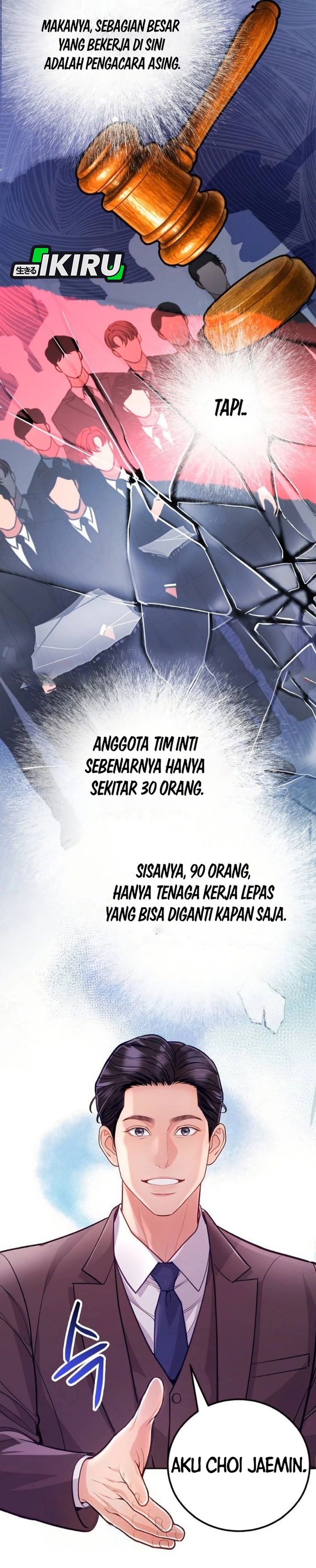The Ordinary Lawyer’s Subspace chapter 11