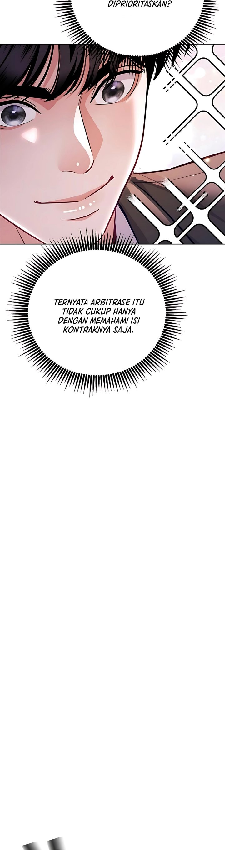 The Ordinary Lawyer’s Subspace chapter 12