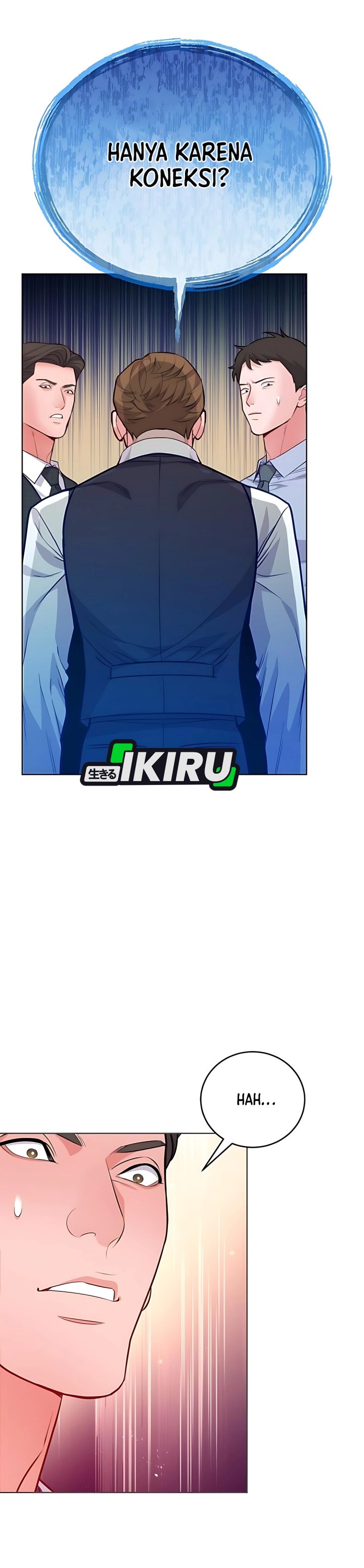 The Ordinary Lawyer’s Subspace chapter 13