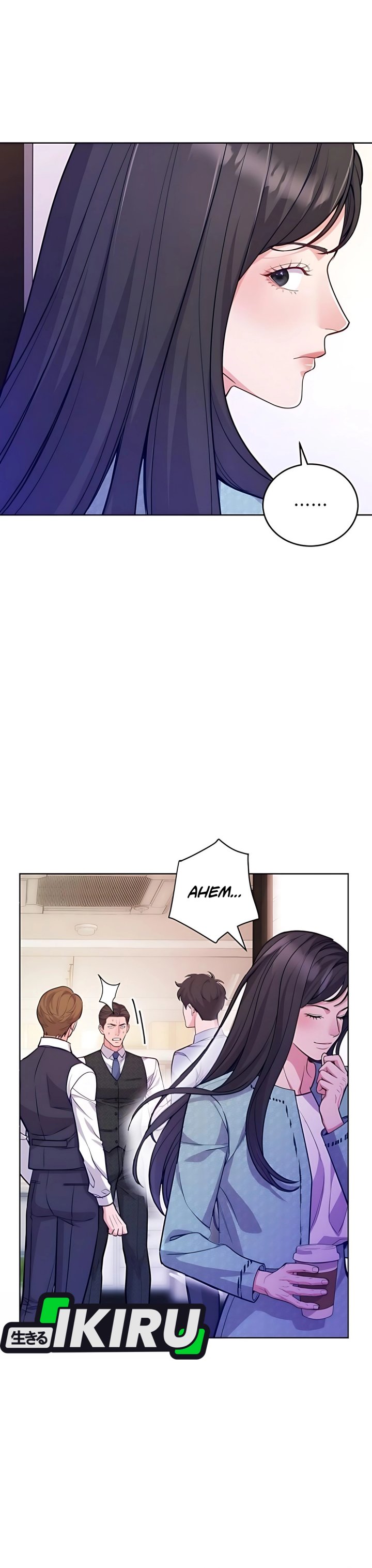 The Ordinary Lawyer’s Subspace chapter 13