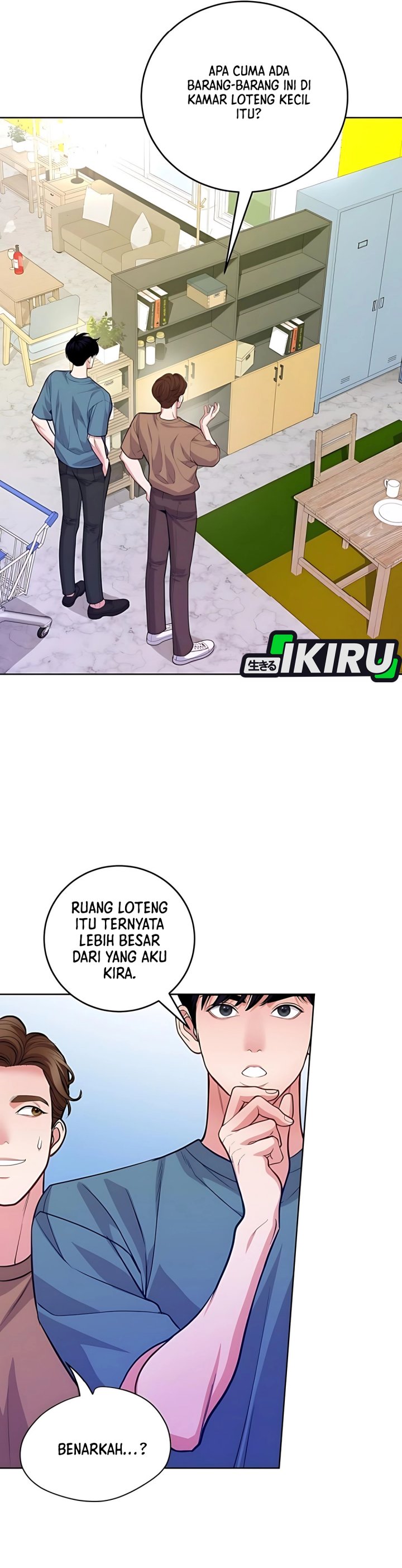 The Ordinary Lawyer’s Subspace chapter 13