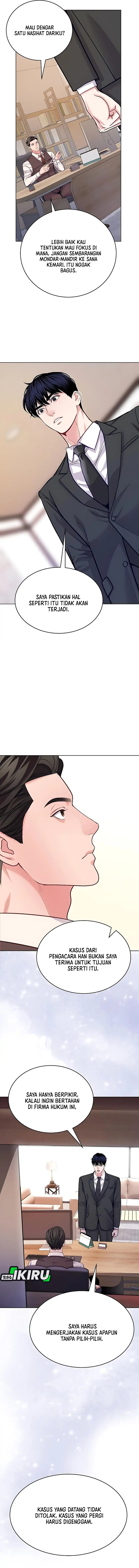 The Ordinary Lawyer’s Subspace Chapter 20 Bahasa Indonesia