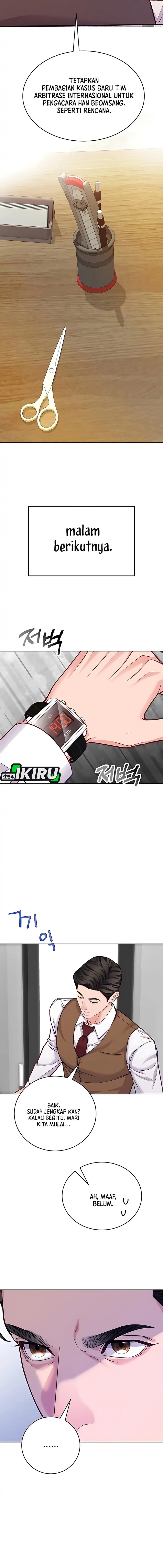 The Ordinary Lawyer’s Subspace Chapter 20 Bahasa Indonesia