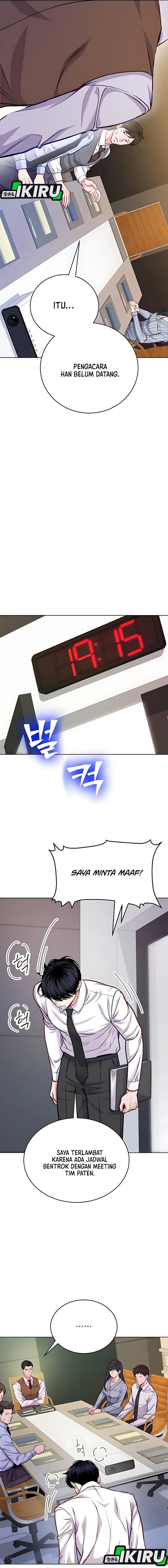 The Ordinary Lawyer’s Subspace Chapter 20 Bahasa Indonesia