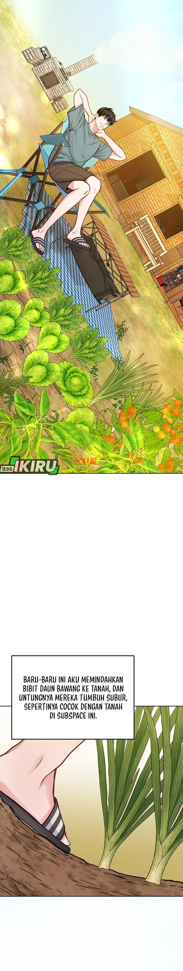 The Ordinary Lawyer’s Subspace chapter 22