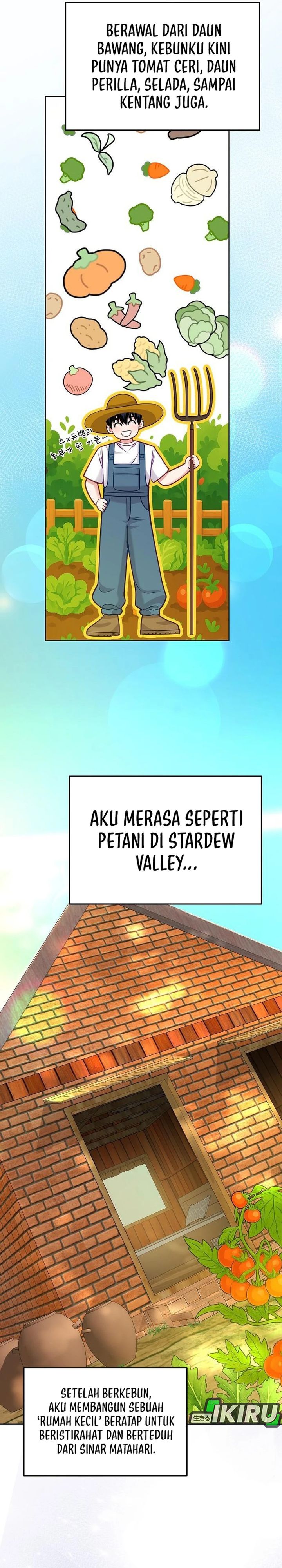 The Ordinary Lawyer’s Subspace chapter 22