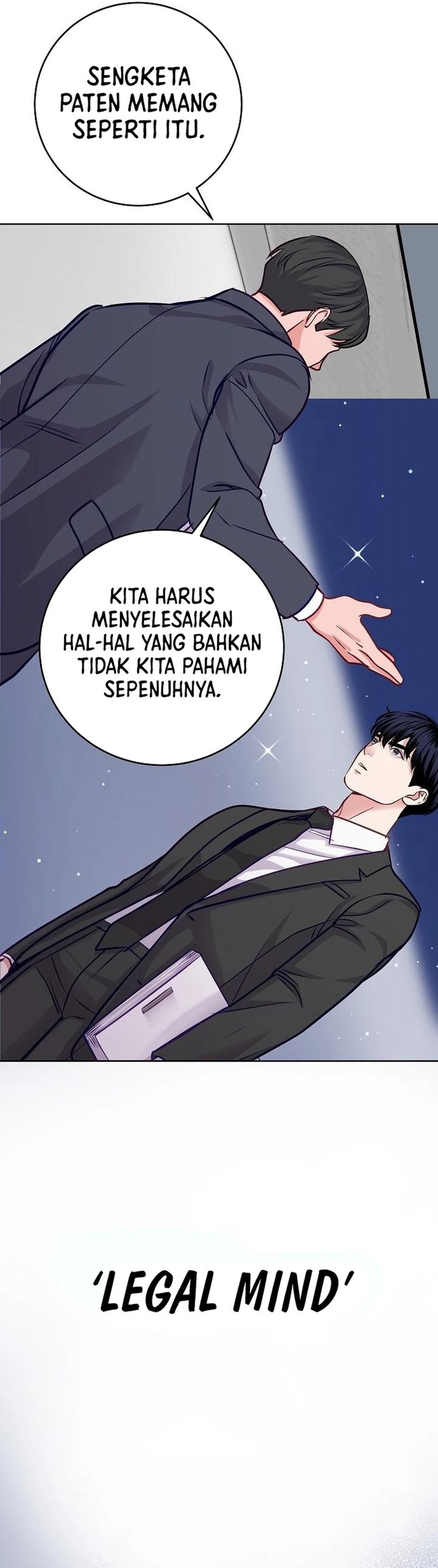 The Ordinary Lawyer’s Subspace chapter 22