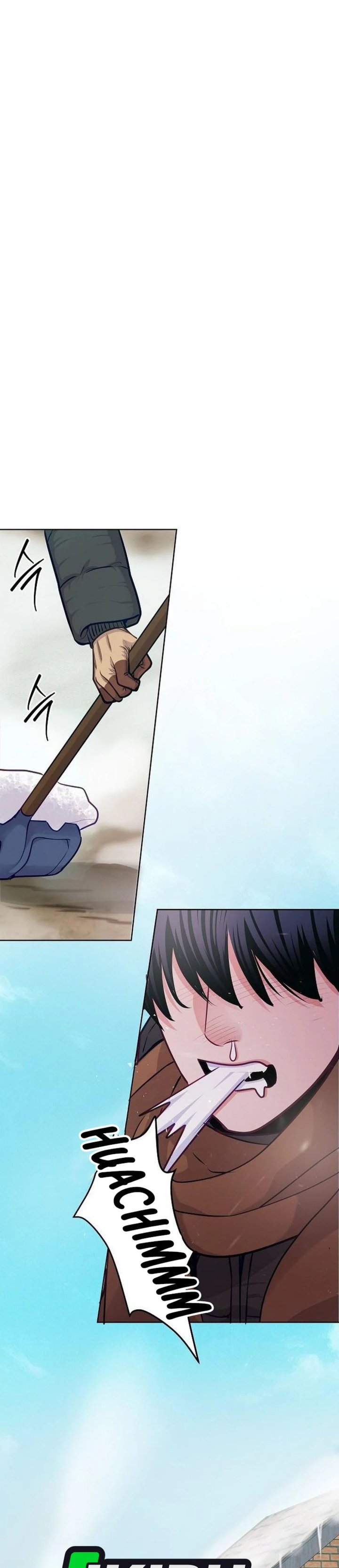 The Ordinary Lawyer’s Subspace chapter 23