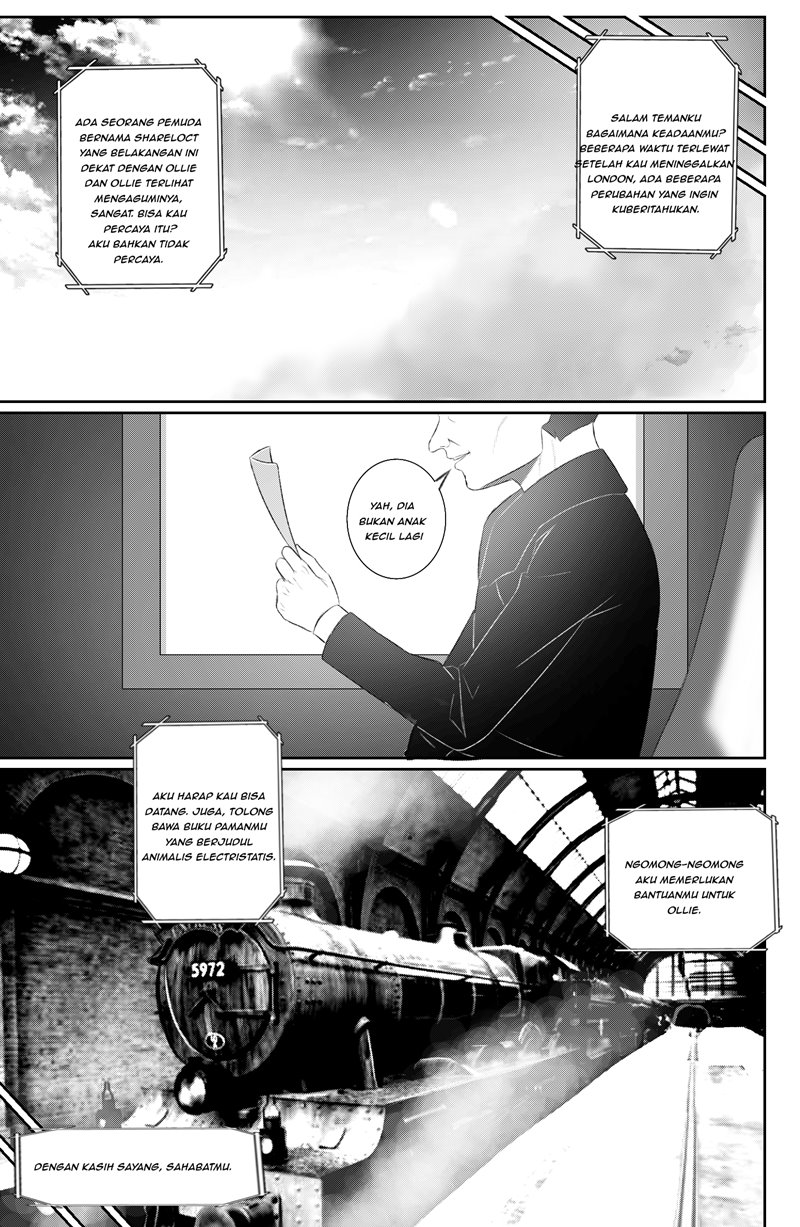 The Origin Of Ollie chapter 7