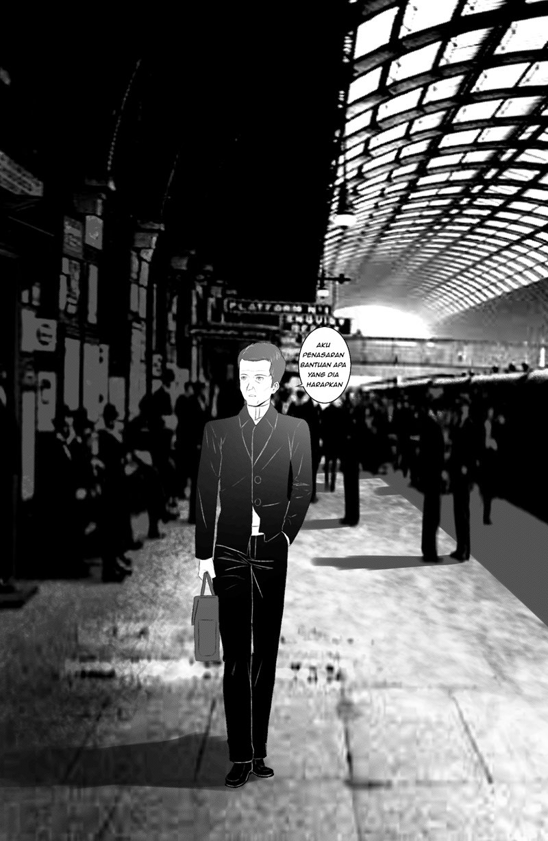 The Origin Of Ollie chapter 7