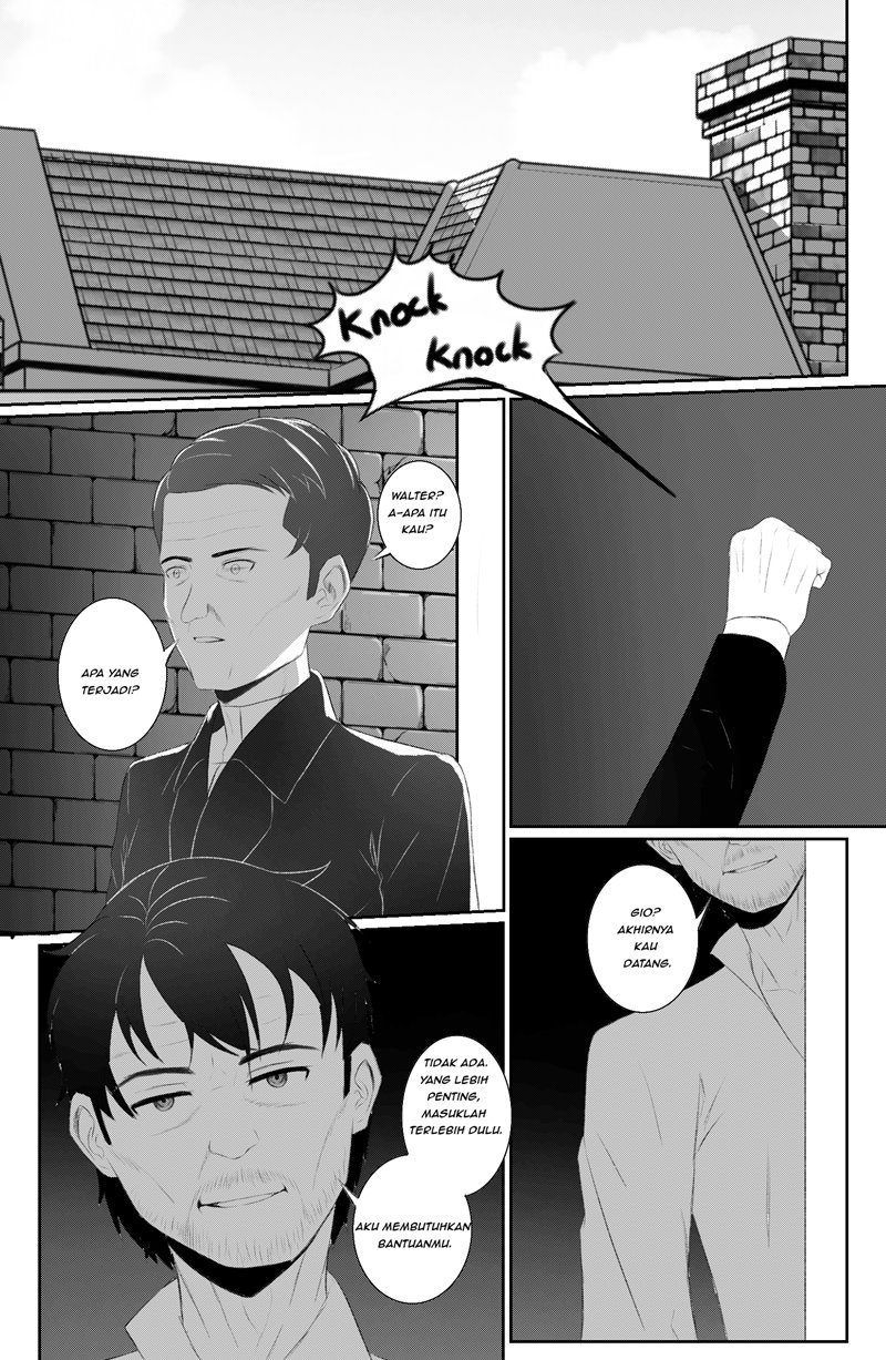 The Origin Of Ollie chapter 7
