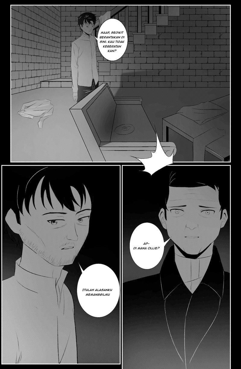 The Origin Of Ollie chapter 7