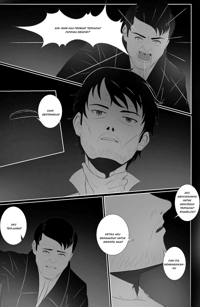 The Origin Of Ollie chapter 7