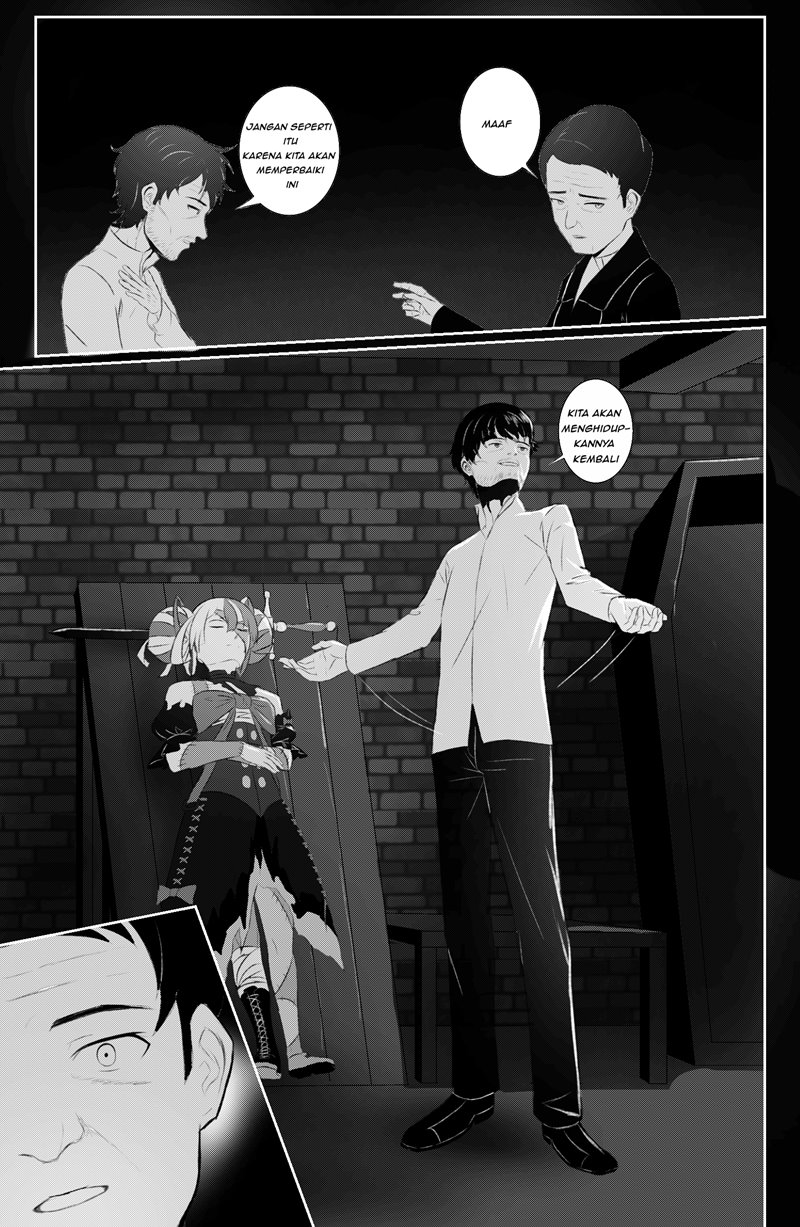The Origin Of Ollie chapter 7