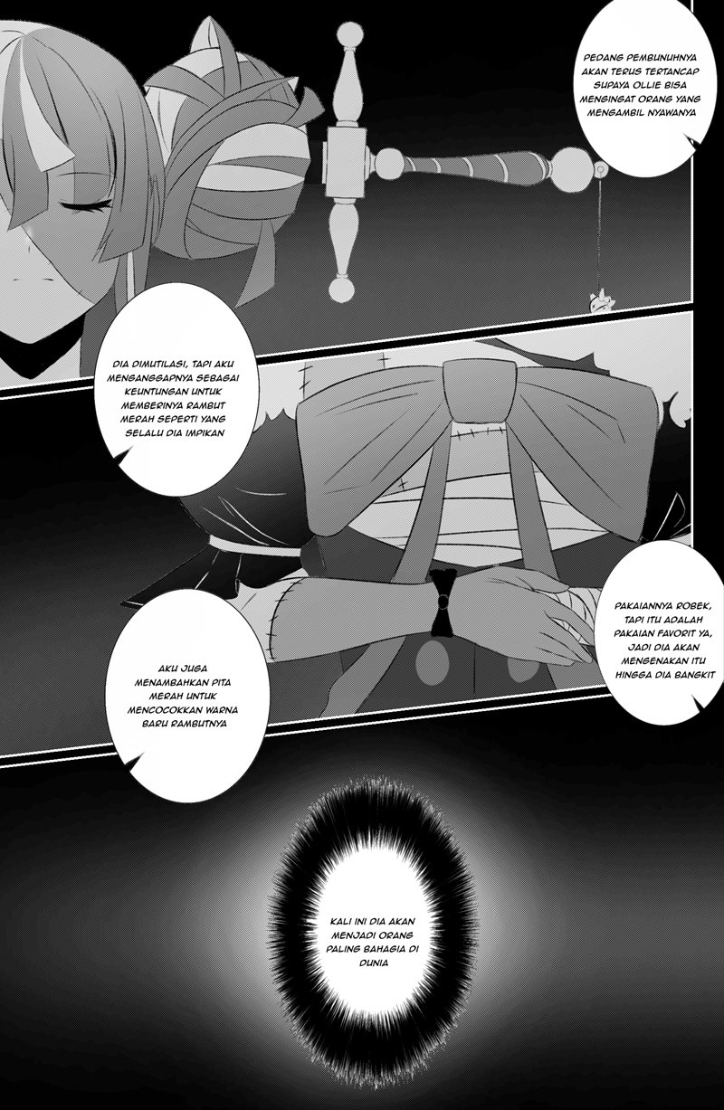 The Origin Of Ollie chapter 7