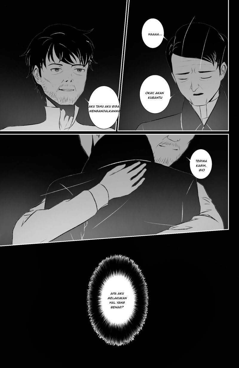 The Origin Of Ollie chapter 7