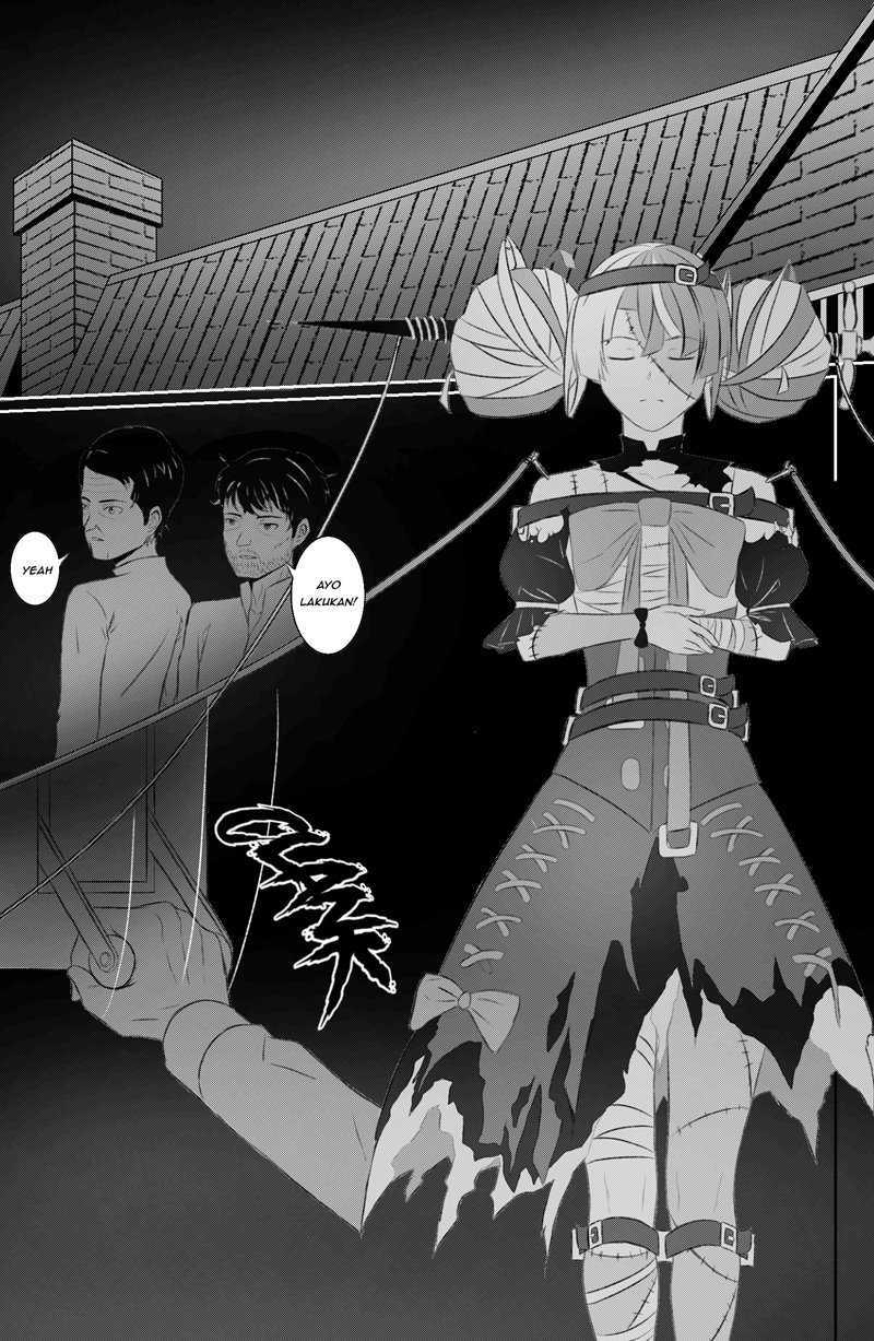 The Origin Of Ollie chapter 7