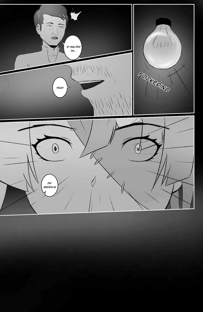 The Origin Of Ollie chapter 7