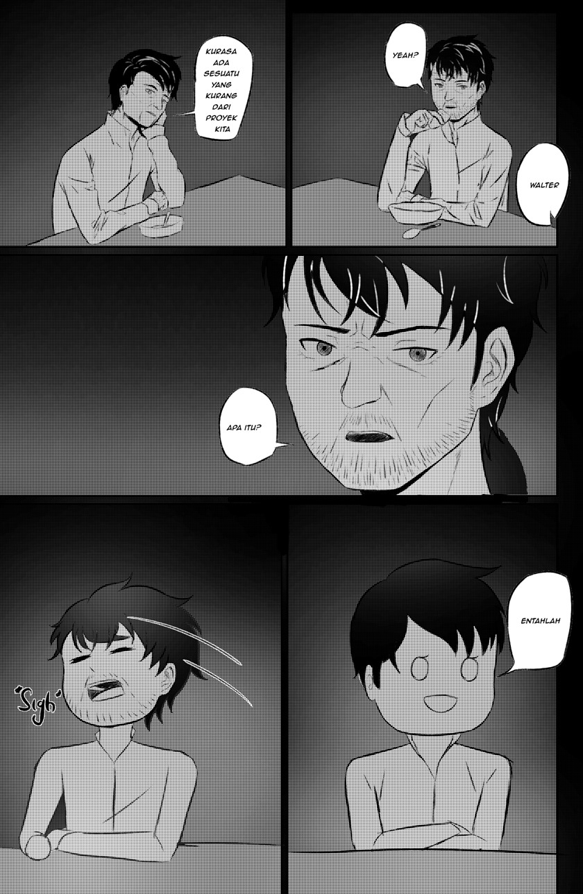 The Origin Of Ollie Chapter 08 Bahasa Indonesia